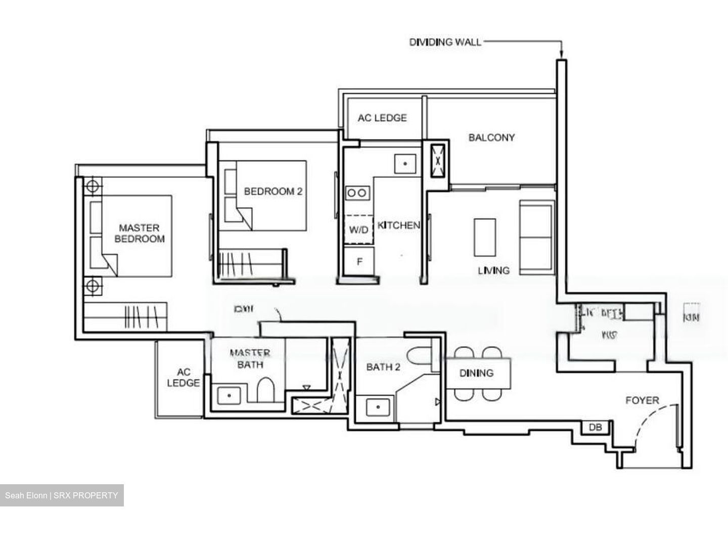 FORETT AT BUKIT TIMAH (D21), Apartment #438201931